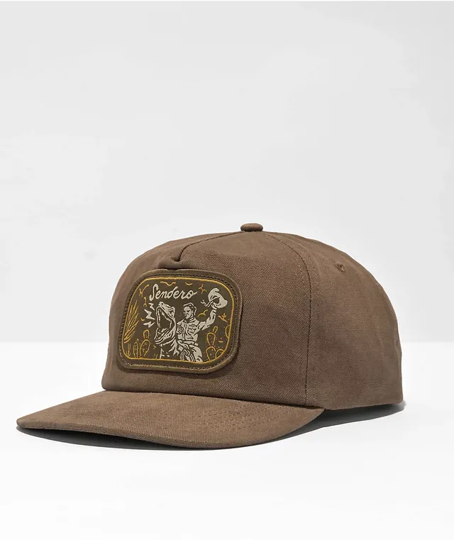 SENDERO PROVISIONS FLY FISHER HAT - Liberty Mountain