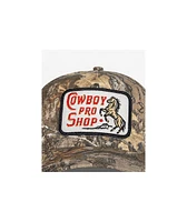 Sendero x Realtree Edge Cowboy Pro Shop Snapback Hat