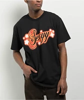 Sexyy Red Sexyy Logo Black T-Shirt