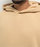 Shaka Wear Essential Super Heavyweight Oatmeal Hoodie