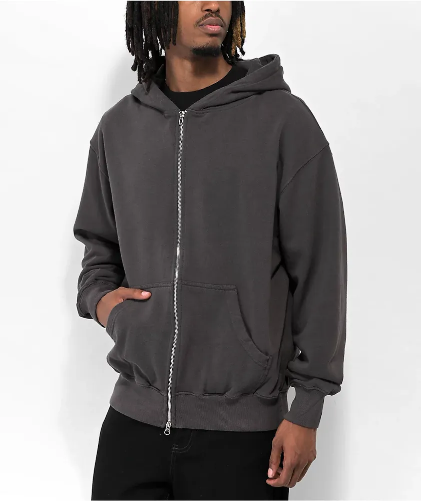 Shaka Wear Los Angeles Garment Dye Shadow Fleece Heavyweight