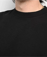 Shaka Wear Max Heavyweight Black Tank Top