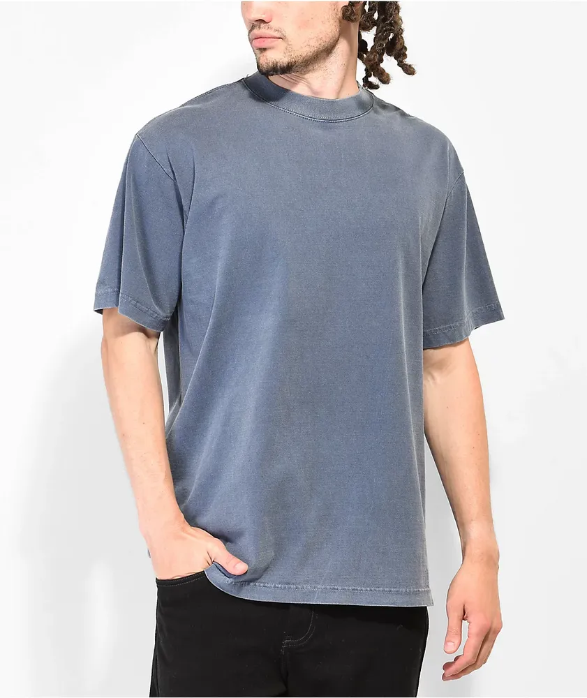 Shaka Wear SHGD Garment-Dyed Bulk Heavy Weight T-Shirt - From $8.35