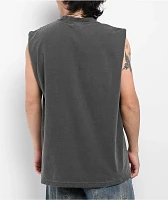 Shaka Wear Max Heavyweight Shadow Tank Top