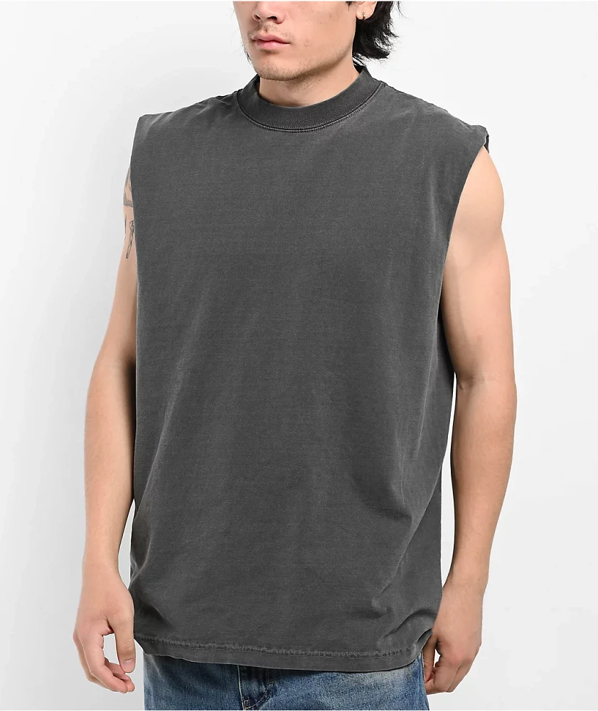 Shaka Wear Max Heavyweight Shadow Tank Top