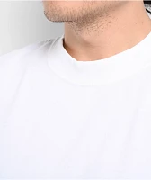 Shaka Wear Max Heavyweight White Tank Top