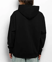 Shaka Wear Paisley Black & Mint Hoodie