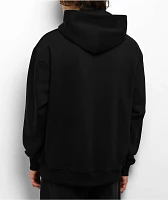 Shaka Wear Paisley Black Hoodie