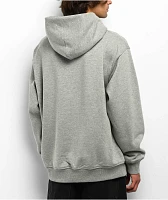 Shaka Wear Paisley Grey & Black Hoodie