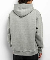 Shaka Wear Paisley Grey & Blue Hoodie
