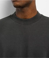 Shaka Wear Shadow Crop Crewneck Sweatshirt