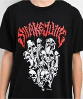 Shake Junt Incantation Black T-Shirt