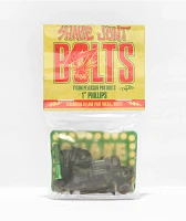 Shake Junt Peterson 1" Skateboard Hardware