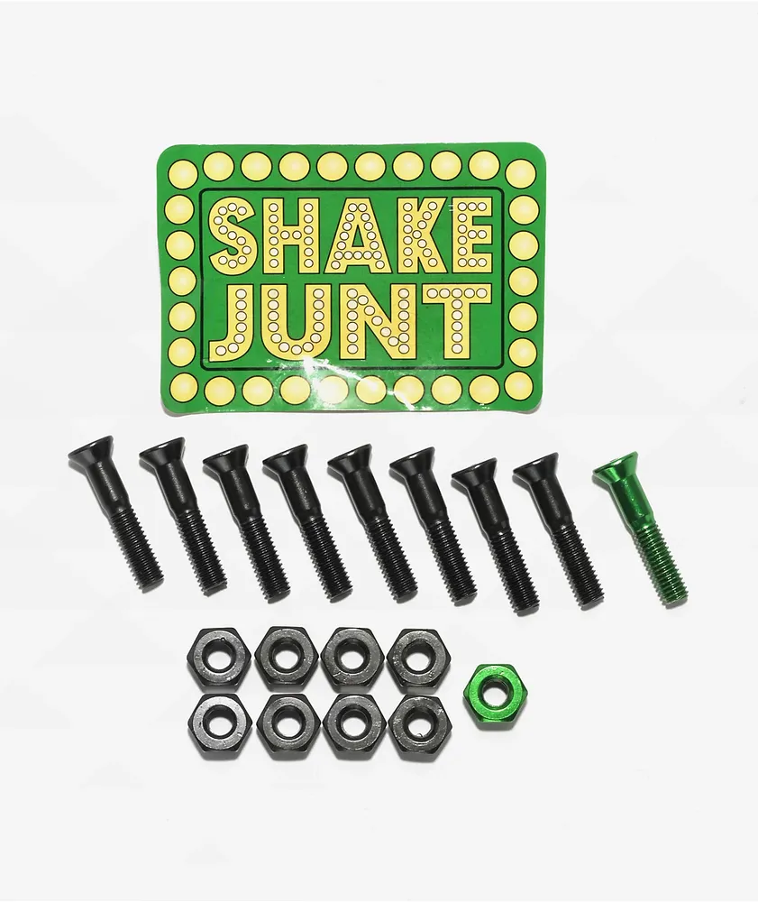 Shake Junt Tyson Peterson 1" Skateboard Hardware