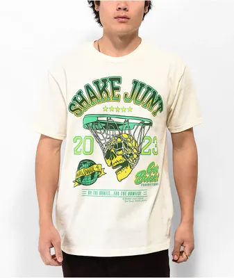 Shake Junt Wish Cream T-Shirt