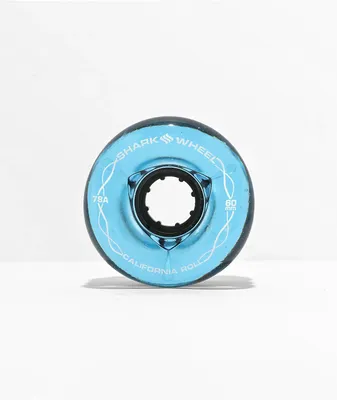 Shark Sapphire 60mm 78a Skateboard Wheels