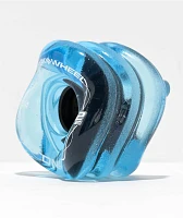 Shark Wheel California Roll 72mm 78a Sapphire Cruiser Wheels