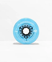 Shark Wheel California Roll 72mm 78a Sapphire Cruiser Wheels
