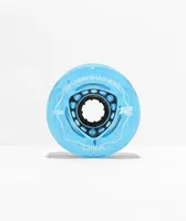 Shark Wheel California Roll 72mm 78a Sapphire Skateboard Wheels