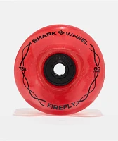 Shark Wheel Light Ups Firefly 60mm 78a Multicolor Cruiser Wheels