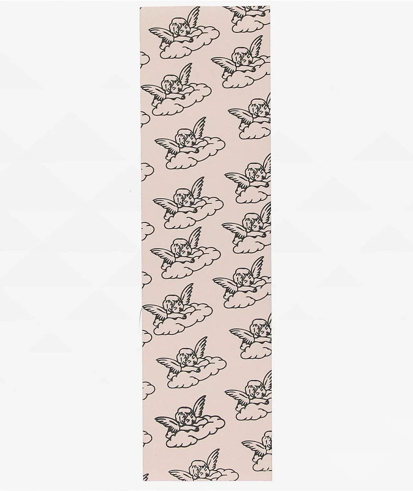 Sheisty Cherub Pink Grip Tape