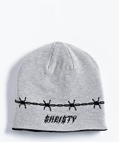 Sheisty Cross Reversible Skull Cap Beanie