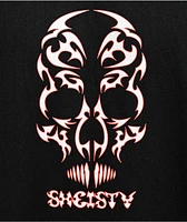 Sheisty Face Tat Black T-Shirt