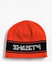 Sheisty Fireball Reversible Skully Beanie