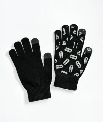 Sheisty Razor Black Gloves