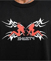 Sheisty Sinner Black T-Shirt