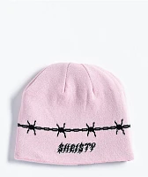 Sheisty Stamp Reversible Beanie