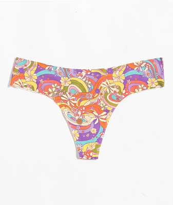 Shinesty Acid Reign Thong Underwear