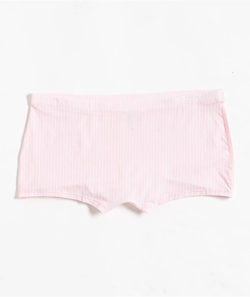 Shinesty Aphrodite Pink Boyshort Underwear