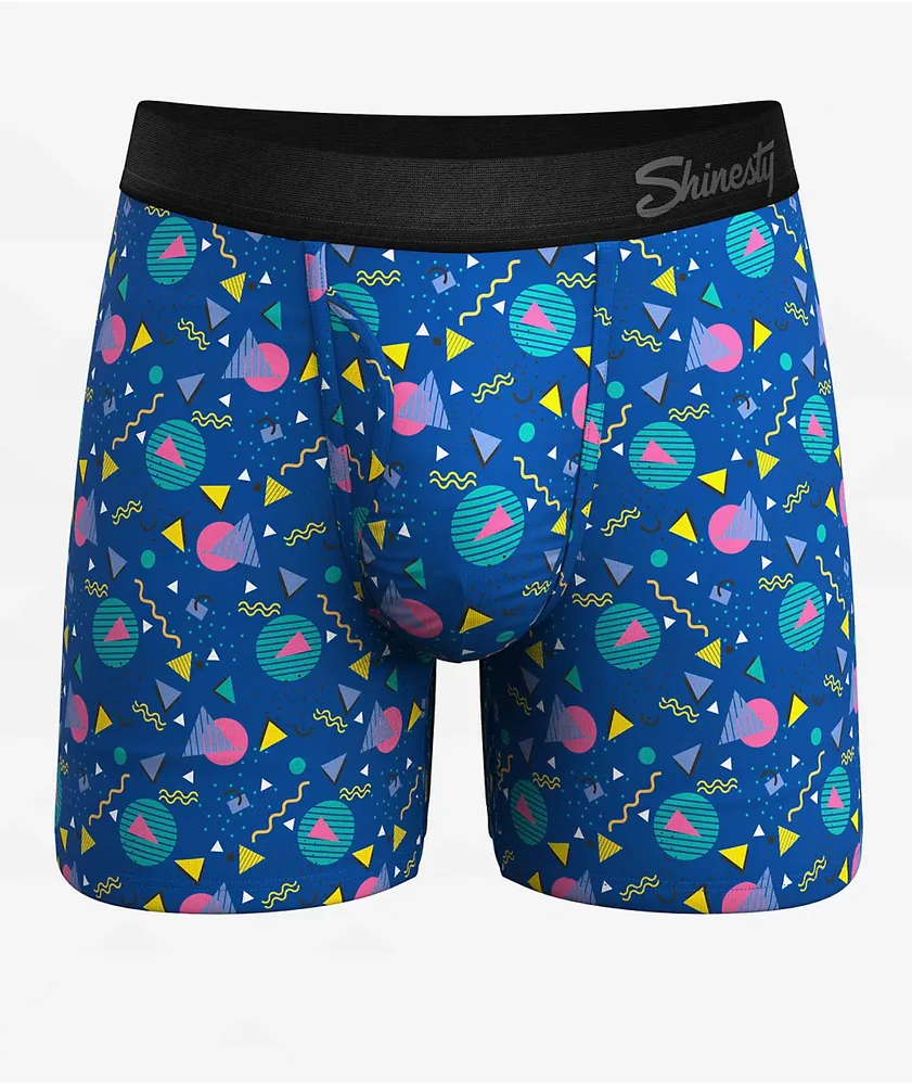 The Coney Islands - Shinesty Hot Dog Ball Hammock Pouch Underwear 3X 