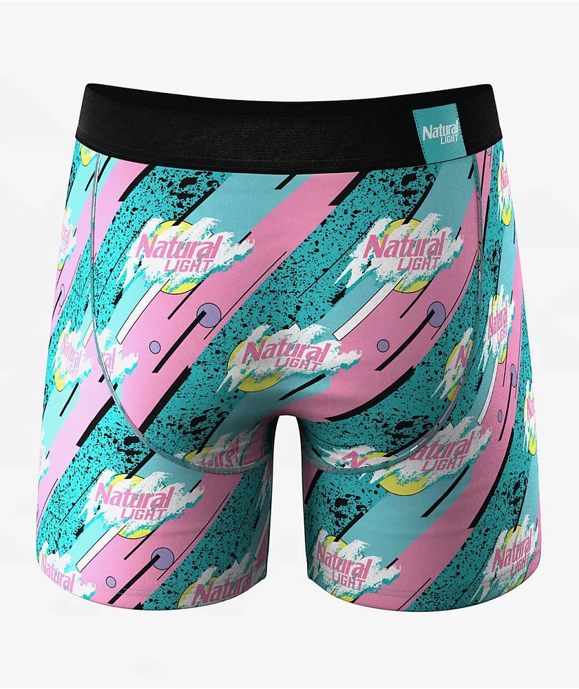 Shinesty Natty Daddy Boxer Briefs