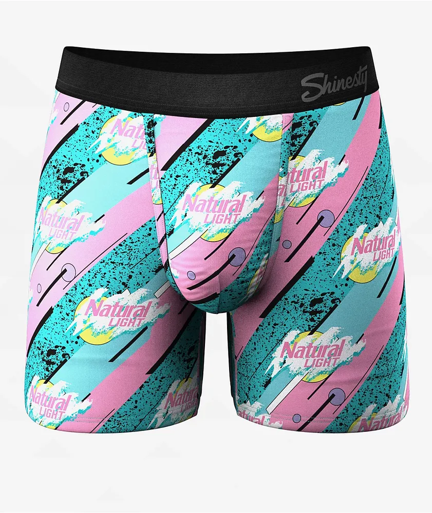 Knobby Underwear Mens Trunk / Boxer Briefs / Fun & Comfortable