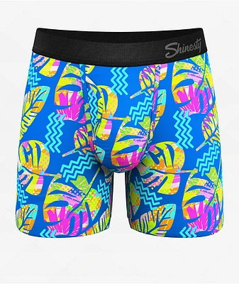 Shinesty Oahu Rendezvous Ball Hammock Boxer Briefs