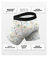 Shinesty The Daily Dentention Ball Hammock Boxer Briefs