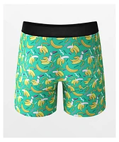 Shinesty The Peel Deal Banana Ball Hammock Boxer Briefs