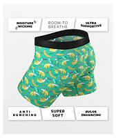 Shinesty The Peel Deal Banana Ball Hammock Boxer Briefs