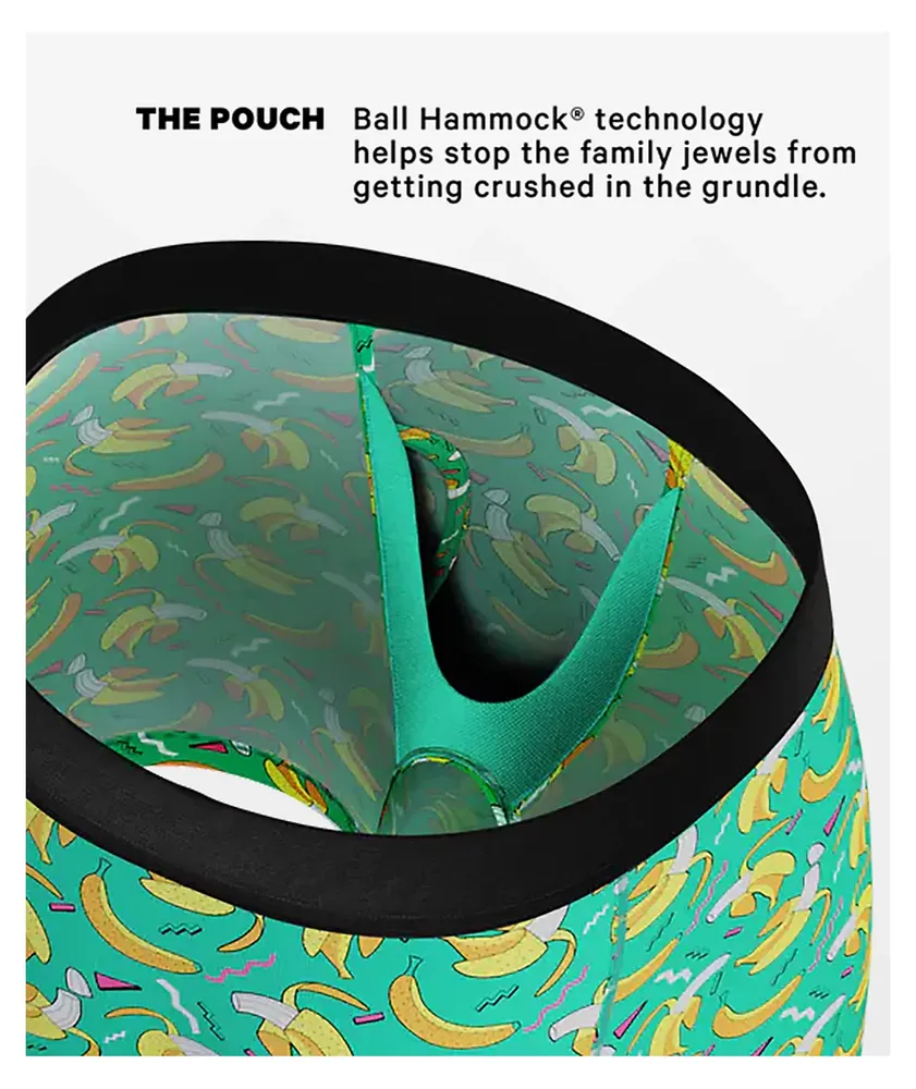 The Bona Fide Pride // Ball Hammock® Pouch Underwear With Fly (L) - Shinesty  Ball Hammock® Underwear - Touch of Modern