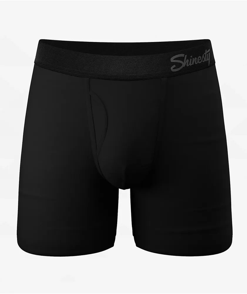 Shinesty® The Trouser Snake Stretch Boxer Briefs - Men's Boxers in
