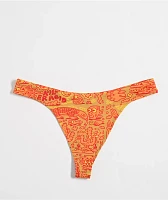 Shinesty x Killer Acid Desert Drop Thong Underwear