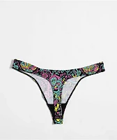 Shinesty x Killer Acid No Bad Trips Thong Underwear