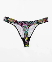 Shinesty x Killer Acid No Bad Trips Thong Underwear