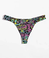 Shinesty x Killer Acid No Bad Trips Thong Underwear