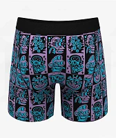 Shinesty x Killer Acid The Face Off Ball Hammock Boxer Briefs