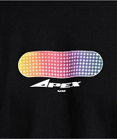 Shinya Apex Black T-Shirt