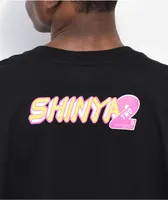 Shinya Boso Mag Black T-Shirt
