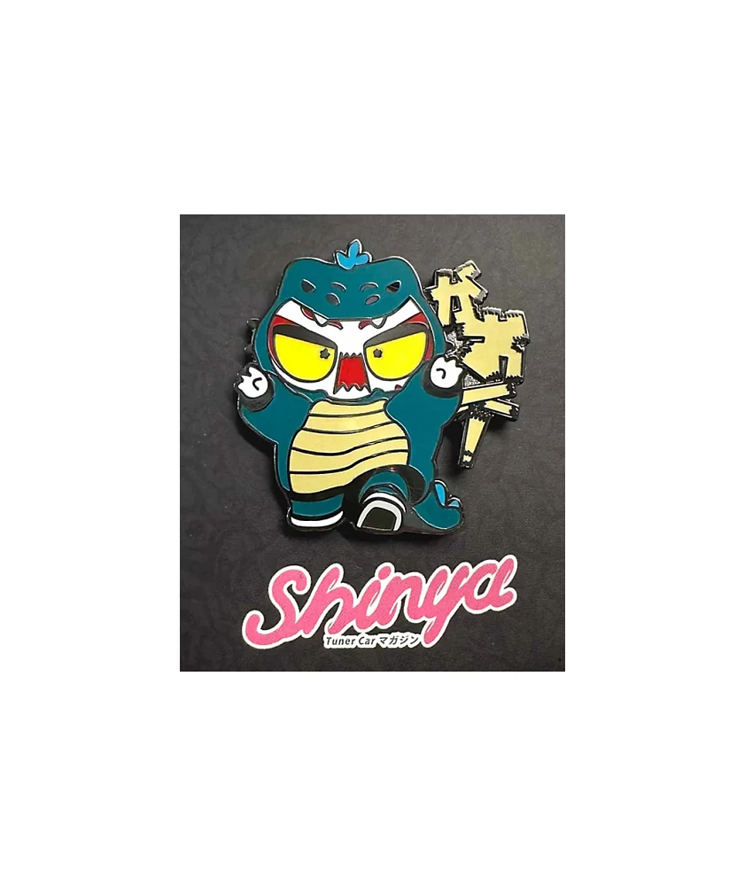 Shinya Go-Jiro Pin